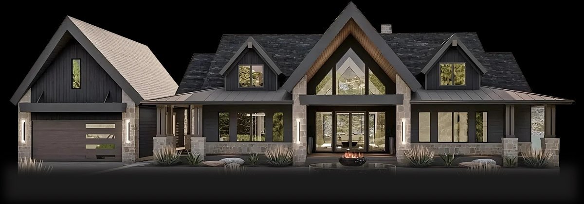 Cole Construction Model Home