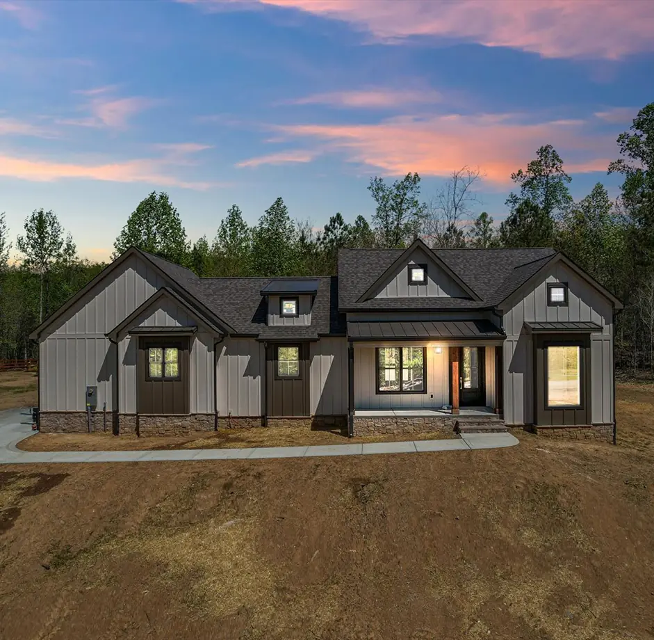 Home Builder River Gorge Ranch