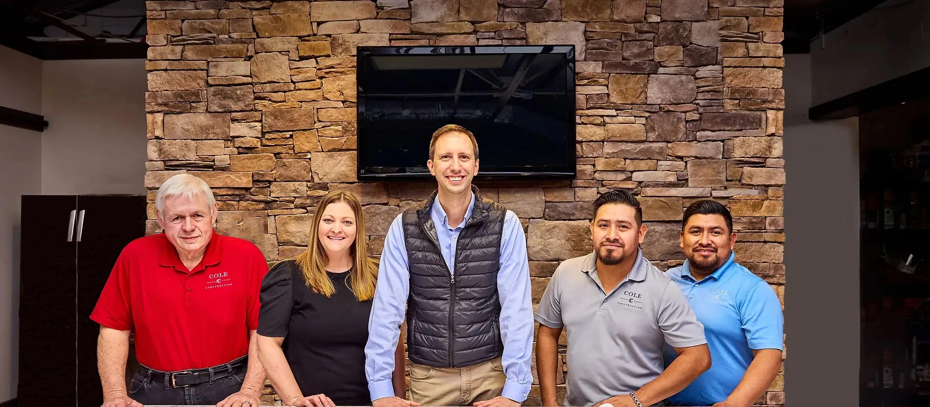 Cole Build - Custom home building team