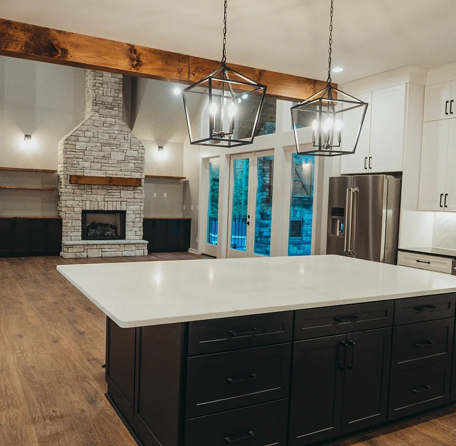 Jasper Highlands Builder