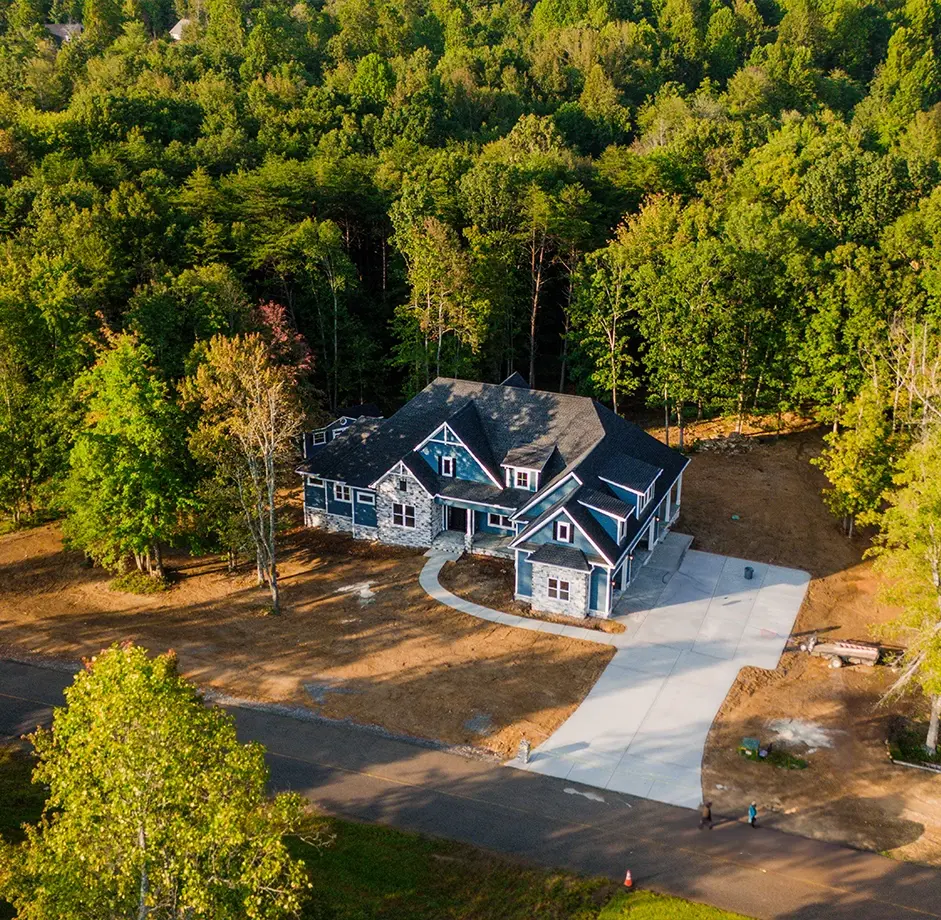 Modern Jasper Highlands Home