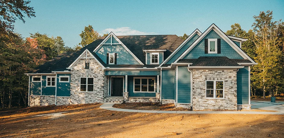 Brow home in Jasper Highlands