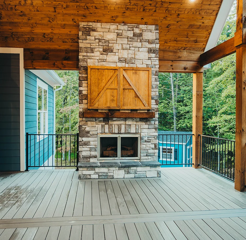 Modern Jasper Highlands Home