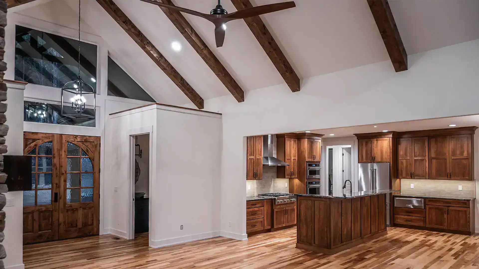 Custom Home Builder of Jasper Highlands