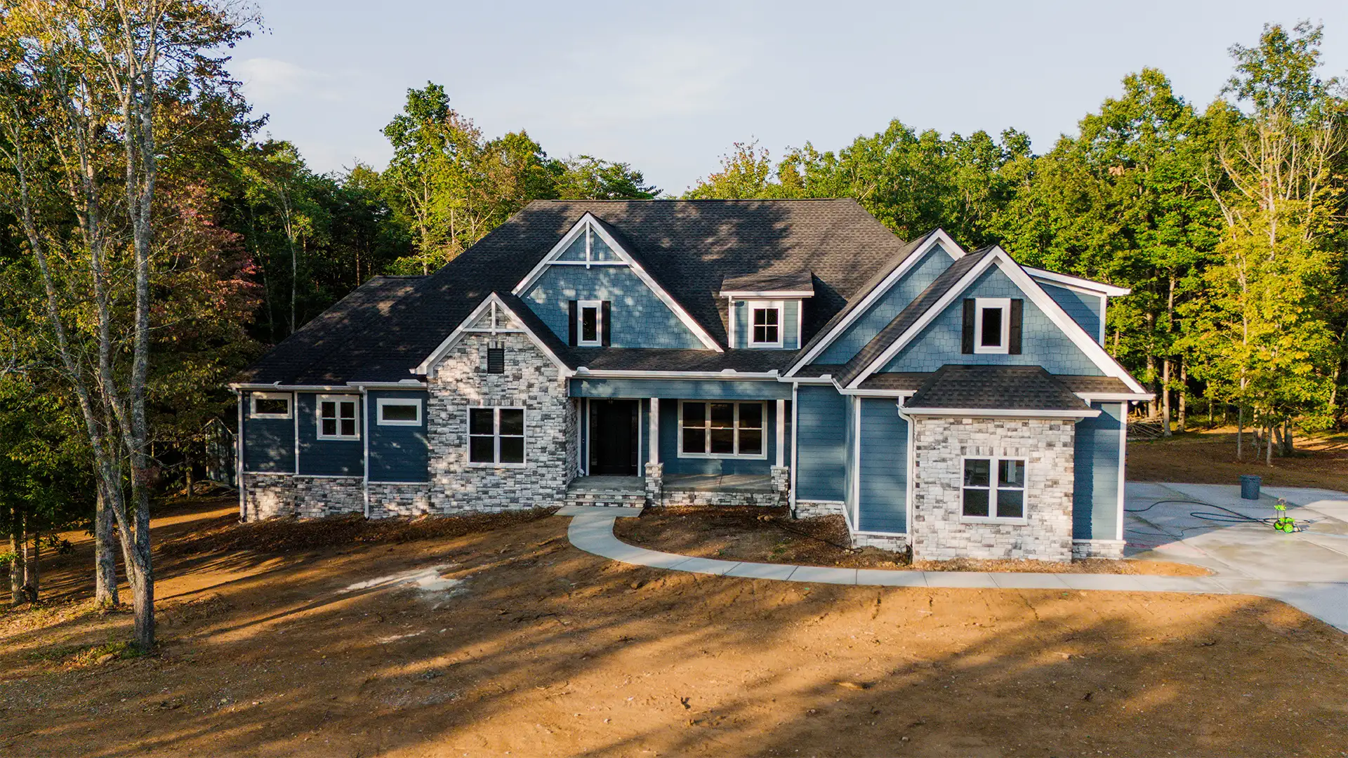 Brow home in Jasper Highlands